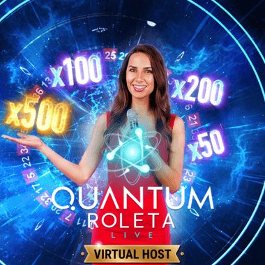 Virtual Host Roleta Quantum