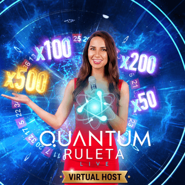 Virtual Host Ruleta Quantum