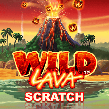 Wild Lava Scratch by Playtech