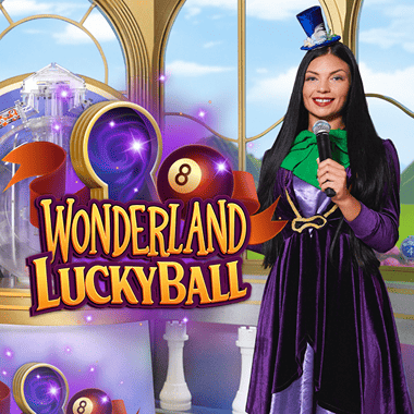 Wonderland Lucky Ball Wonderland Lucky Ball