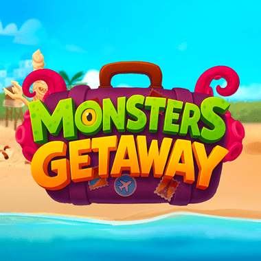 Monsters Getaway slots by PopiPlay