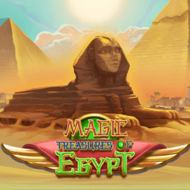 Magic Treasures of Egypt Magic Treasures of Egypt