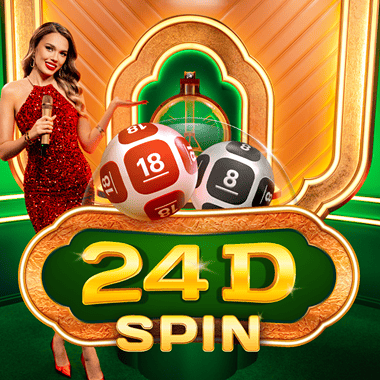 24D Spin 24D Spin