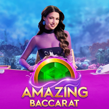 Amazing Baccarat Amazing Baccarat