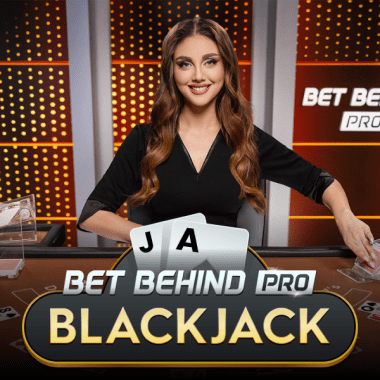 Bet Behind Pro Blackjack Bet Behind Pro Blackjack