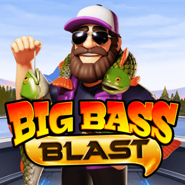 Big Bass Blast Big Bass Blast