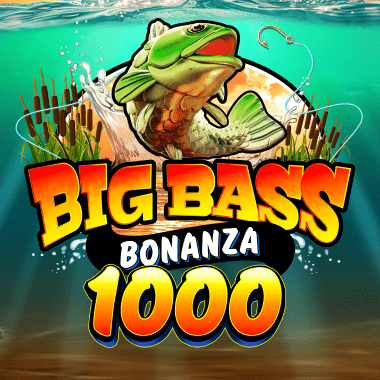 Big Bass Bonanza 1000 Big Bass Bonanza 1000