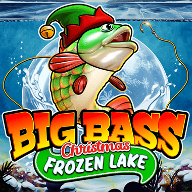 Big Bass Christmas – Frozen Lake Big Bass Christmas – Frozen Lake