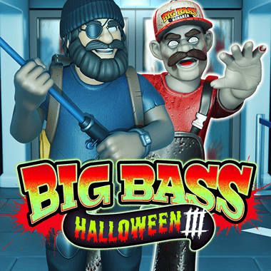 Big Bass Halloween 3 Big Bass Halloween 3