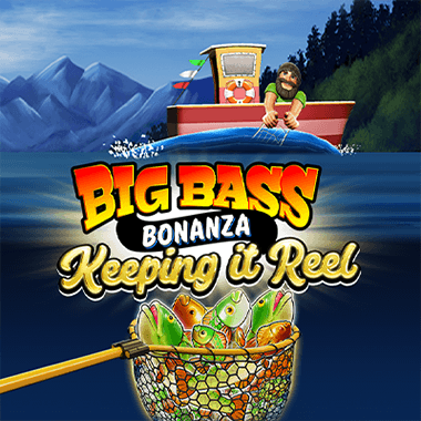 Big Bass - Keeping it Reel Big Bass - Keeping it Reel