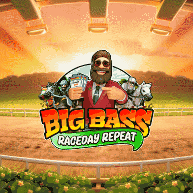 Big Bass Raceday Repeat