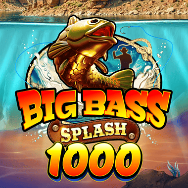 Big Bass Splash 1000 Big Bass Splash 1000