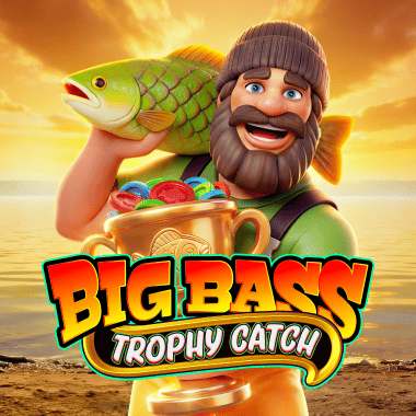 Big Bass Trophy Catch Big Bass Trophy Catch