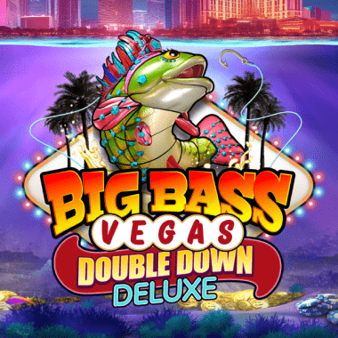 Big Bass Vegas Double Down Deluxe Big Bass Vegas Double Down Deluxe