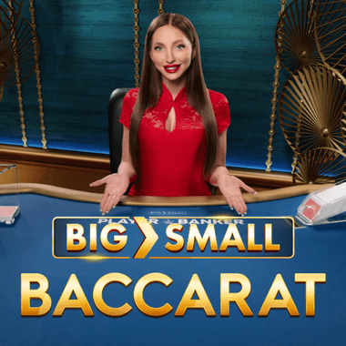 Big Small Baccarat Big Small Baccarat