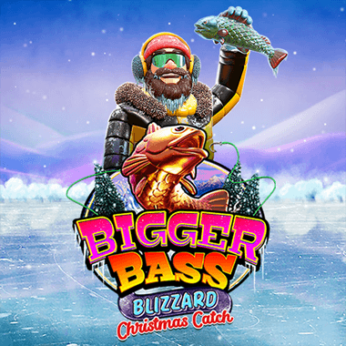 Bigger Bass Blizzard - Christmas Catch Bigger Bass Blizzard - Christmas Catch
