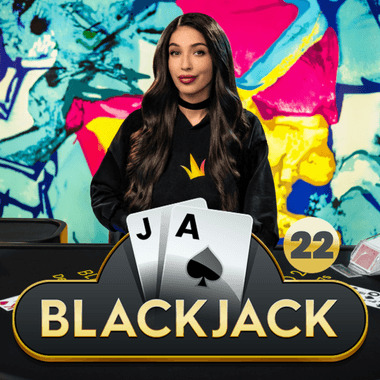 Blackjack 22 Blackjack 22