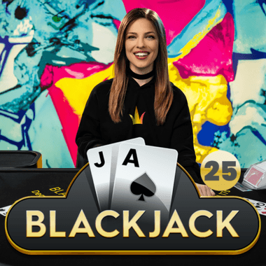 Blackjack 25 Blackjack 25
