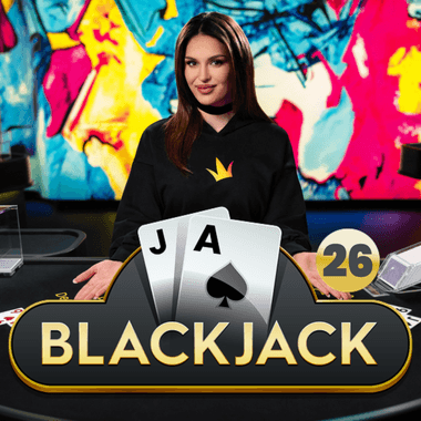 Blackjack 26