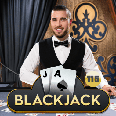 Blackjack 115 Blackjack 115
