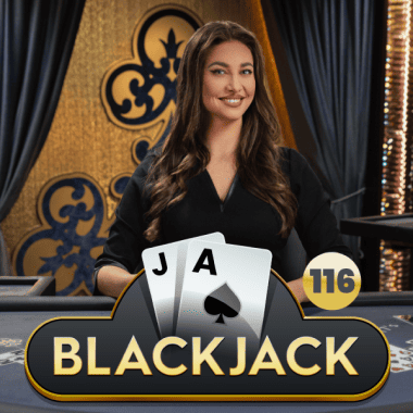 Blackjack 116 Blackjack 116