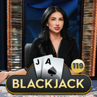 Blackjack 119 Blackjack 119