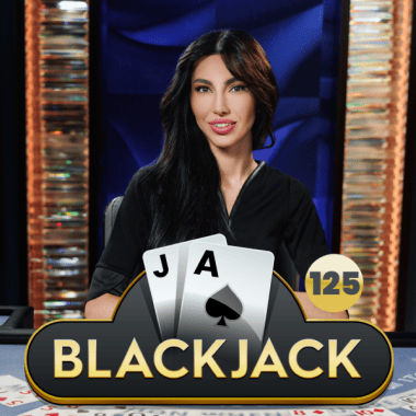 Blackjack 125 Blackjack 125