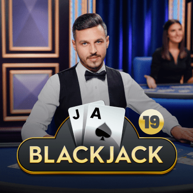 Blackjack 19