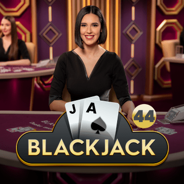 Blackjack 44 Blackjack 44