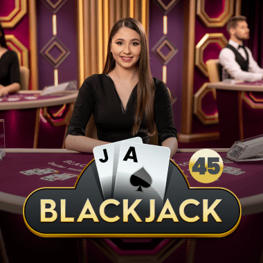 Blackjack 45 Blackjack 45