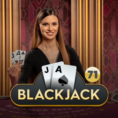 Blackjack 71 Blackjack 71