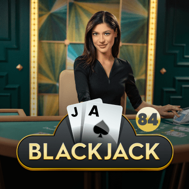 Blackjack 84