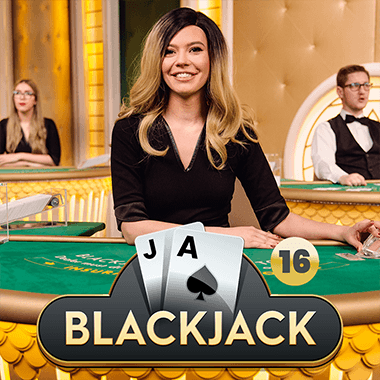Blackjack 16