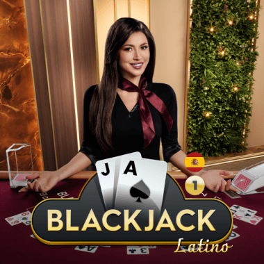 Blackjack Latino 1 Blackjack Latino 1