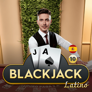 Blackjack Latino 10 Blackjack Latino 10