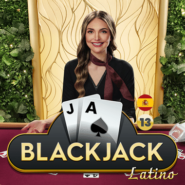 Blackjack Latino 13 Blackjack Latino 13
