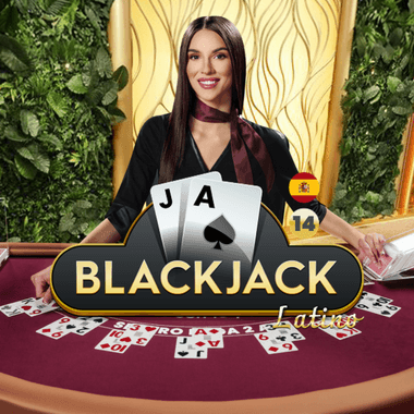 Blackjack Latino 14