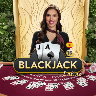Blackjack Latino 15 Blackjack Latino 15