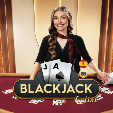 Blackjack Latino 16