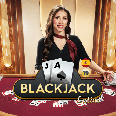 Blackjack Latino 19