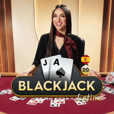Blackjack Latino 20