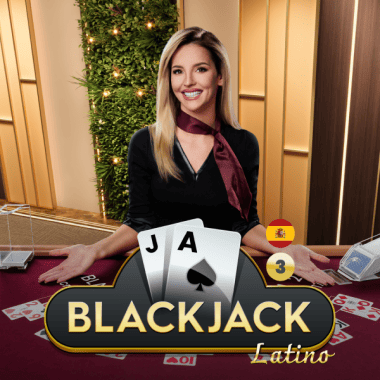 Blackjack Latino 3