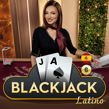 Blackjack Latino 6 Blackjack Latino 6