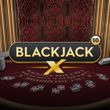 BlackjackX 10