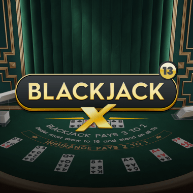 BlackjackX 13 BlackjackX 13