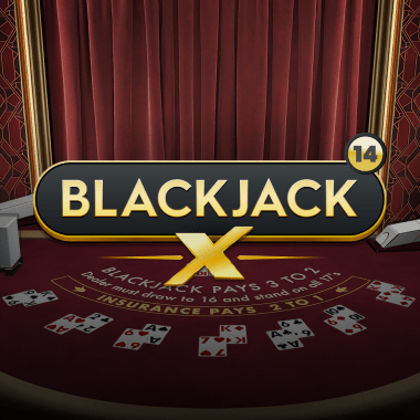 BlackjackX 14 BlackjackX 14