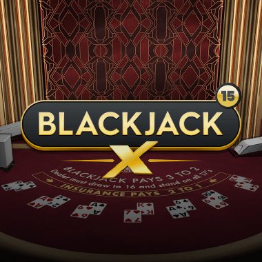 BlackjackX 15