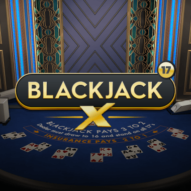 BlackjackX 17 BlackjackX 17