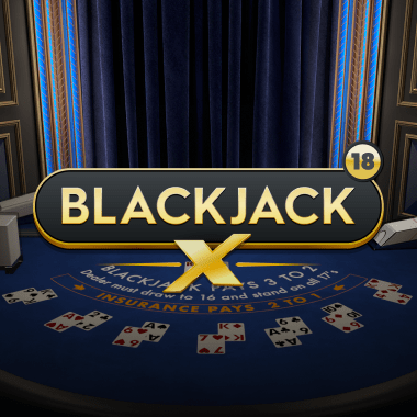 BlackjackX 18 BlackjackX 18
