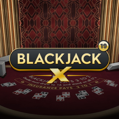 BlackjackX 19 BlackjackX 19